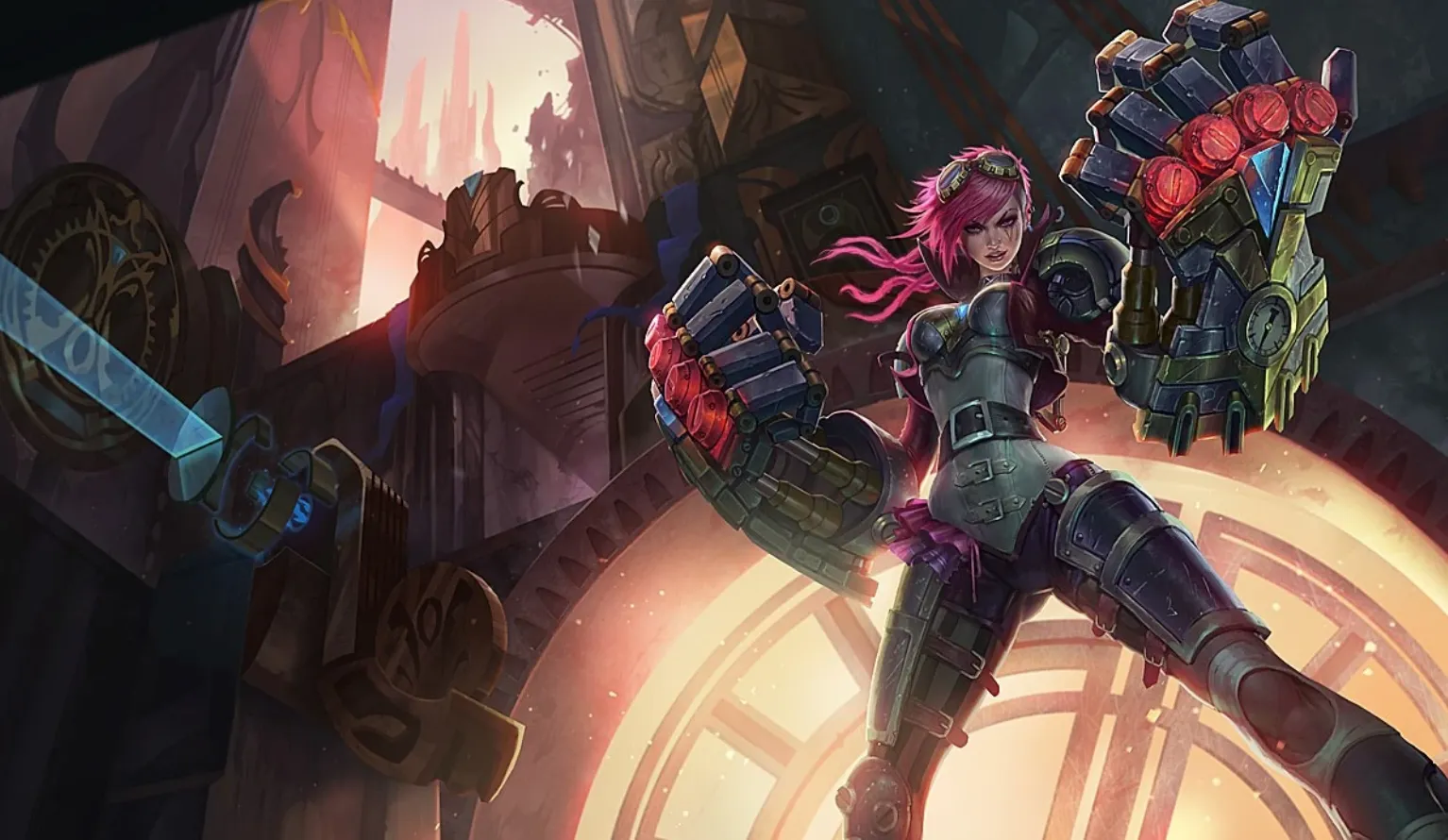 classic vi